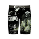 Ethika "Nah Cuzzz" Underwear - "Black/Green"
