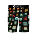 Ethika "Fair Warning" Underwear - "Black"