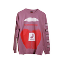 Pleasures Piracy Long Sleeve - Mauve