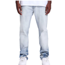 Crysp Pacific Denim - Light Acid