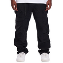 Crysp Shake Nylon - Black