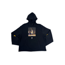 Men's Nike Kobe  Dri-FIT Fleece Pullover Hoodie - "Black"