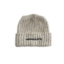 Individualist Logo Beanie - "Beige"