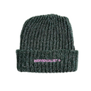 Individualist Logo Beanie - "Pine Green"