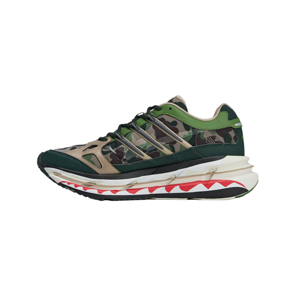 Adidas x Bape Adistar HRMY - Camo