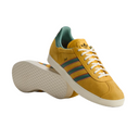Men's Adidas Gazelle Jamaica x Bob Marley - "Bold Gold"