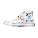 Converse Chuck Taylor All Star HI x Hello Kitty - "White"