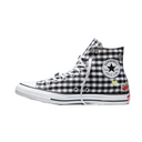 Converse Chuck Taylor All Star HI x Hello Kitty - "Black Flannel"