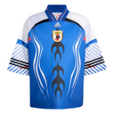 Adidas x Bringback Remixed Japan Jersey - "Japan Blue"