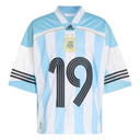 Adidas x Bringback Remixed Argentina Jersey - "Argentina"