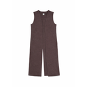Women's Nike Tech Fleece Oversized Sleeveless Duster - "Purple"