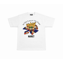 Market "Lawyer We Trust" T-Shirt - "White"