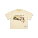 Diet Starts Monday "Desertscape" Tee - "Cream"