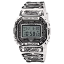 G-Shock DW5600JV-7 x Joshua Vides - "White"
