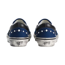 Men's Vans Premium Classic Slip-On Shoe - "Indigo Blue"