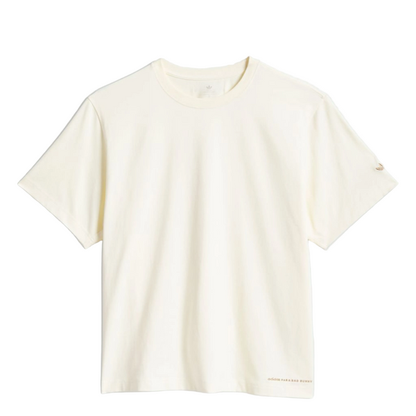 Adidas BB Heavy Tee - "White"