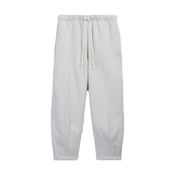 Adidas Bad Bunny Tapered Heavy Sweat Pant - "Light Grey Heather"