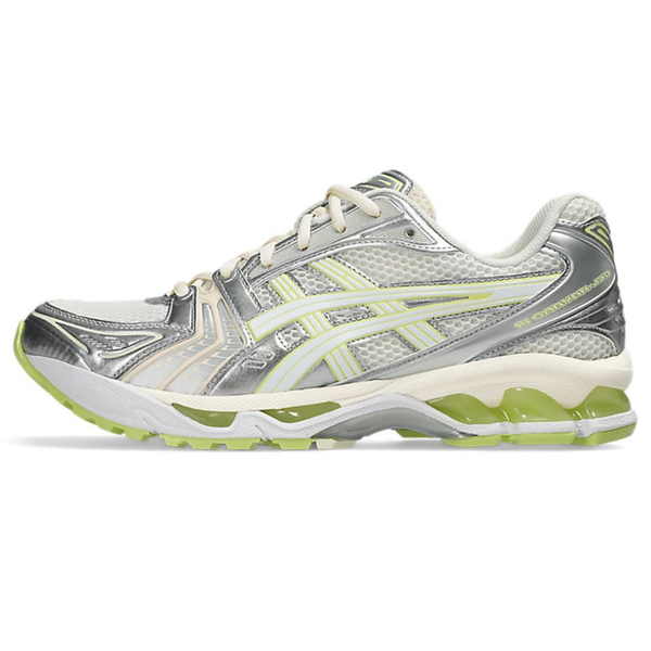 Men's Asics GEL-Kayano 14 - "Cream/Pistachio"