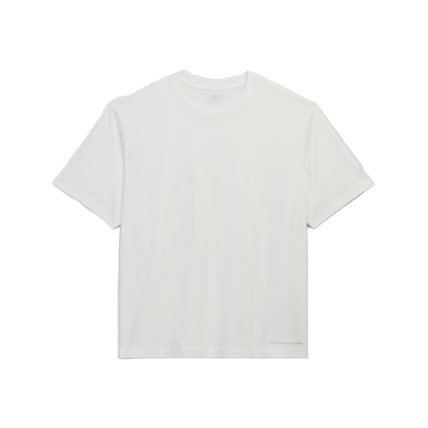 Adidas Bad Bunny Boxy Tee 3 Pack - "Core White"