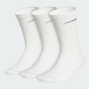 Adidas Bad Bunny Crew Sock 3 Pack - "Core White"