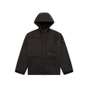 Paper Planes Mesh Lined Rain Jacket - "Chacoal"