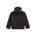 Paper Planes Mesh Lined Rain Jacket - "Chacoal"