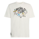 Adidas x FIFA World Cup 26™ Mascot T-Shirt - "Cloud White"