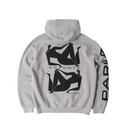 Parra Sporte Hooded Sweatshirt - Heather Grey