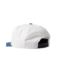 Parra Sporte 5 Panel Hat - White