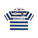 Billionaire Boys Club Trails SS Knit Tee - Blue/White