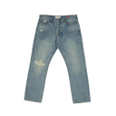 BLDG4 Star Pearl Jean Pants - Chopping Block