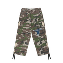 BLDG4 Sophia Grand Cargo Pants - Camo