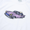 Market Lowrider Bear T-Shirt - White