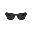 Ray-Ban x Meta Wayfarer G3 Black/Transitions Grey Lens Sunglass - Matte Black