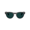 Ray-Ban x Meta Headliner Gen 2 RW4013 Grey/Transitions Emerald  Lens Sunglass - Shiny Grey