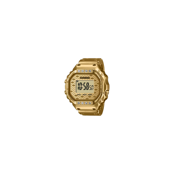 Casio x J Balvin Ring Watch - "Gold"
