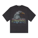 Homme Femme "American Luxury" Tee - "Black"