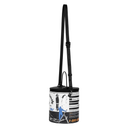 WNTD Apparel Paint Can Tote - "Black"