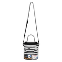 WNTD Apparel Paint Can Tote - "Black"