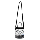WNTD Apparel Paint Can Tote - "Black"