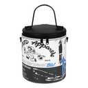 WNTD Apparel Paint Can Tote - "Black"