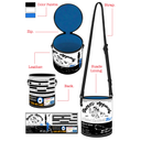 WNTD Apparel Paint Can Tote - "Black"
