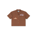WNTD Apparel "Dubai" Dress Shirt - "Burnt Orange"