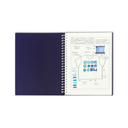 WNTD Apparel Blueprints Sketchbook