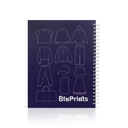 WNTD Apparel Blueprints Sketchbook