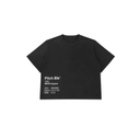 WNTD Apparel "Ghost Paint" Tee - "Black"