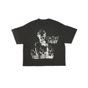 Cactus Valley "Lady" Tee - "Black"