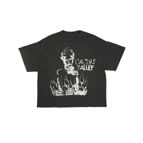 Cactus Valley "Lady" Tee - "Black"