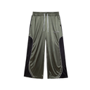 Cactus Valley "Satin Trackies" Track Pants - "Olive"