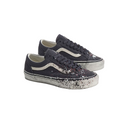 Men's Vans Premium Old Skool 36 Shoe - "Paint Splatter Charcoal Grey"